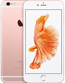 Apple iPhone 6S Plus 64 GB Rose Gold