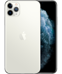 Apple iPhone 11 Pro Max 64 GB Silver (CPO)