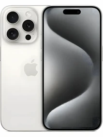 iPhone 15 Pro 256 GB Белый Титан