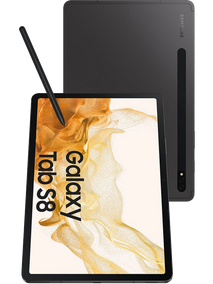 Samsung Galaxy Tab S8 Wi-Fi SM-X700 8/256 GB Графитовый