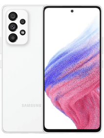 Samsung Galaxy A53 5G 6/128 GB Белый