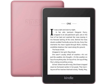 Amazon Kindle Paperwhite 2018 32 GB Розовый