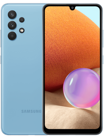 Samsung Galaxy A32 5G 6/128 GB Голубой