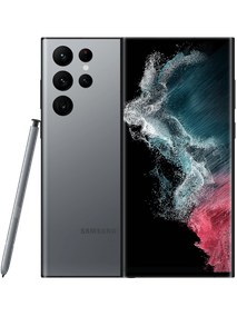 Samsung Galaxy S22 Ultra 5G 12/256 GB Графитовый