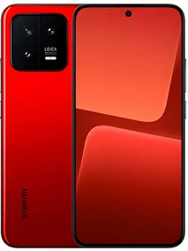 Xiaomi 13 12/512 GB Красный