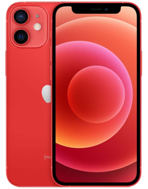 Apple iPhone 12 Mini 128 GB (PRODUCT) RED™