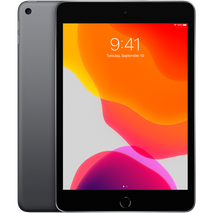 Apple iPad mini 2019 64 GB Space Gray MUQW2