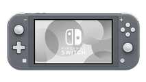 Игровая консоль Nintendo Switch Lite Серый