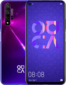 Huawei Nova 5T 8/128 GB Летний фиолетовый