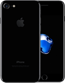 Apple iPhone 7 128 GB Jet Black