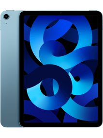 Apple iPad Air 5 (2022) Wi-Fi+5G 256 GB Синий