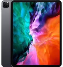 Apple iPad Pro 12.9" 2020 128 GB LTE Серый Космос MY3C2