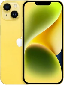 Apple iPhone 14 Plus 128 GB Жёлтый