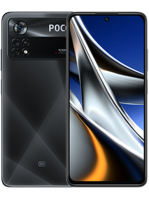 POCO X4 Pro 5G 8/256 GB Чёрный