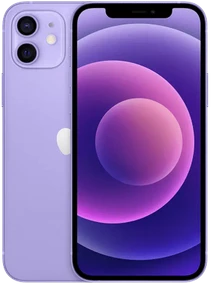 iPhone 12 б/у 128 GB Purple *C