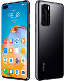 Huawei P40 8/128 GB Чёрный