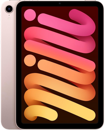 Apple iPad mini 2021 256 GB Wi-Fi + Cellular Pink [MLX93]