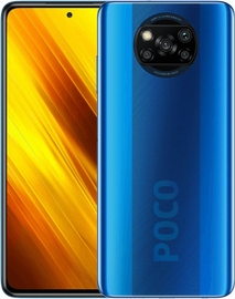 POCO X3 Pro 6/128 GB Синий