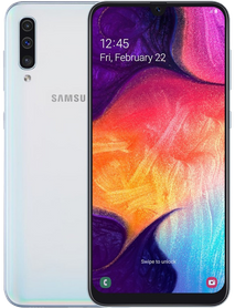 Samsung Galaxy A50 6/128 GB White (Белый)