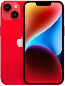 iPhone 14 б/у 128 GB Красный *A+