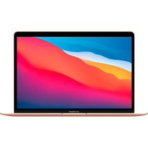 Apple MacBook Air 13" M1 2020 3,2 Мгц, 16 GB, 256 GB SSD, «‎Gold» [Z12A0008Q]