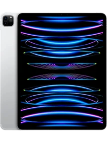 iPad Pro 12.9" 2022 M2 Серебристый 16 GB/1 TB
