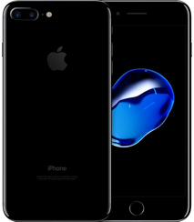 Apple iPhone 7 Plus 128 GB Jet Black