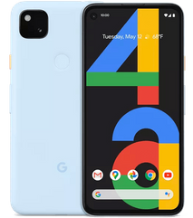 Google Pixel 4A 6/128 GB Голубой (Blue)