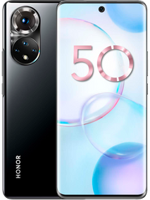 HONOR 50 8/256 GB Полночный чёрный HONOR 50 8/256 GB Полночный чёрный