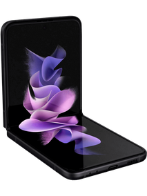 Samsung Galaxy Z Flip3 5G 8/128 GB Чёрный фантом