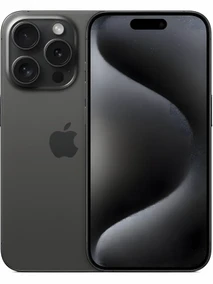 iPhone 15 Pro 1 TB Чёрный Титан