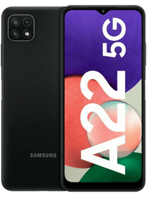 Samsung Galaxy A22 4/64 GB Чёрный