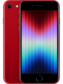 Apple iPhone SE 2022 256 GB Красный