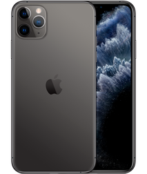 Apple iPhone 11 Pro Max 64 GB Space Gray (CPO)