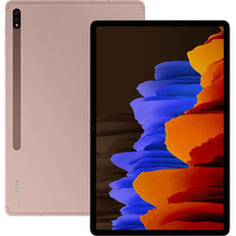 Samsung Galaxy Tab S7+ Wi-Fi 6/128 GB Бронза