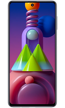 Samsung Galaxy M51 SM-M515F/DSN 6/128 GB Белый