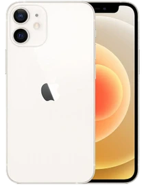 iPhone 12 б/у 128 GB White *A