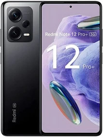 Redmi Note 12 Pro+ 5G 8/256 GB Черный