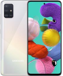 Samsung Galaxy A51 4/64 GB White (Белый)
