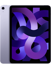 Apple iPad Air 5 (2022) Wi-Fi 64 GB Фиолетовый