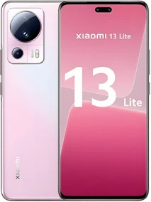 Xiaomi 13 Lite 8/128 GB Розовый