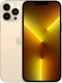 iPhone 13 Pro Max б/у 128 GB Gold *A