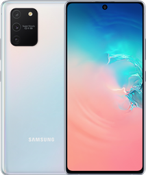 Samsung Galaxy S10 Lite 6/128 GB White (Белый)