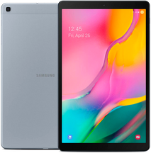 Samsung Galaxy Tab A 10.1 2019 T515 LTE 2/32 GB Серебристый