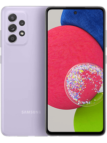 Samsung Galaxy A52s 5G 8/256 GB Фиолетовый
