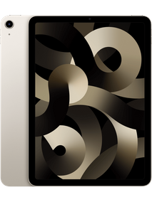 Apple iPad Air 5 (2022) Wi-Fi 64 GB Сияющая звезда