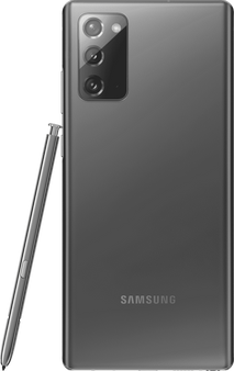 Samsung Galaxy Note 20 8/256 GB Чёрный