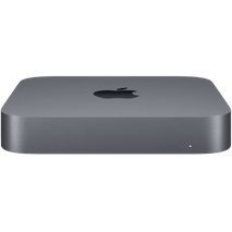 Apple Mac Mini 2020 Core i3 8100, 3,6 Мгц, 8 GB, 256 GB SSD, «‎Space Gray» [MXNF2]