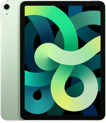 Apple iPad Air 4 (2020) LTE+Wi-Fi 64 GB Зелёный MYH12RK