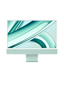 Apple iMac M3 2023 24" 8 GB, 256 GB SSD Зелёный MQRA3